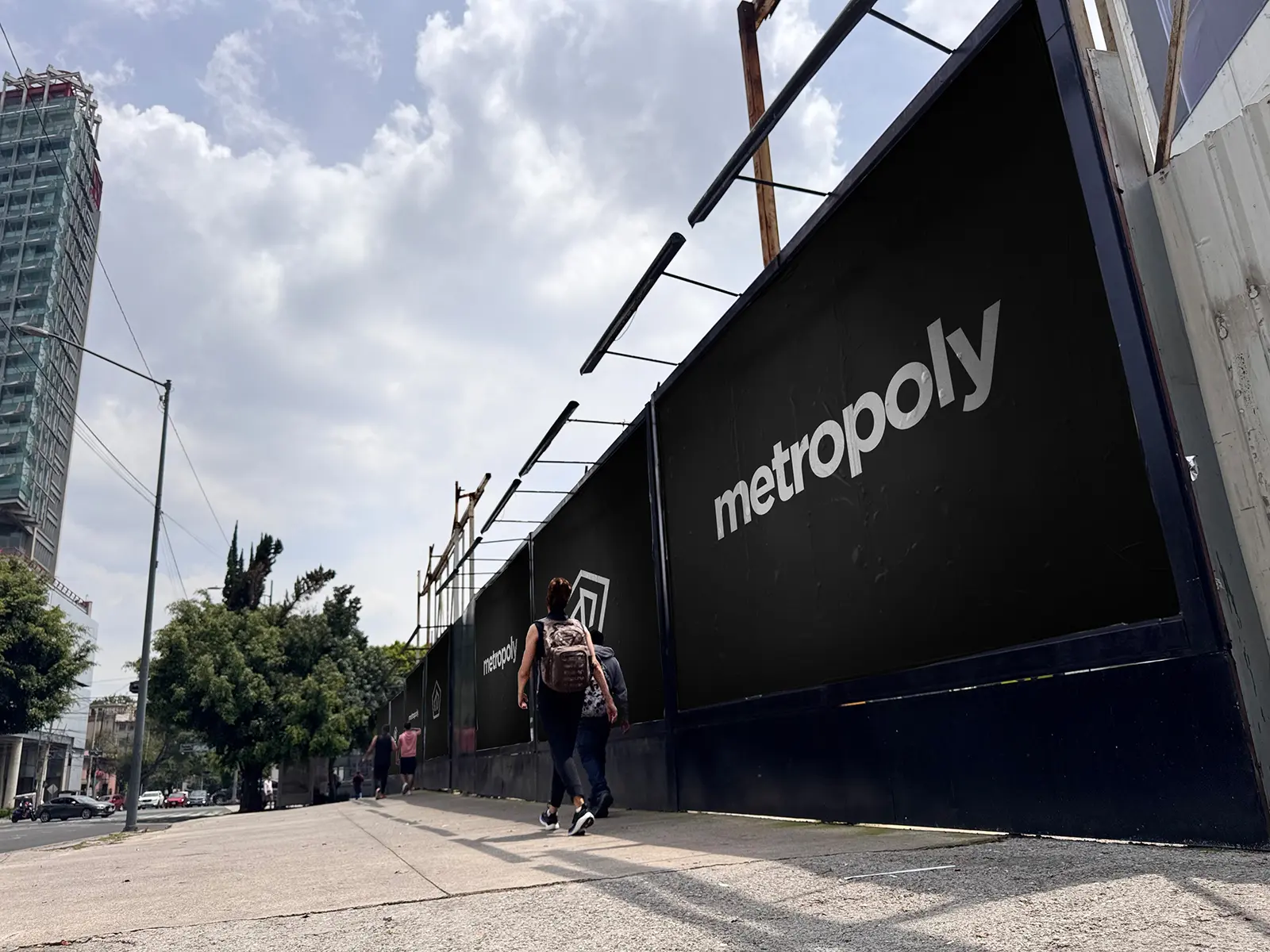 Medios Exteriores: Vallas Estáticas