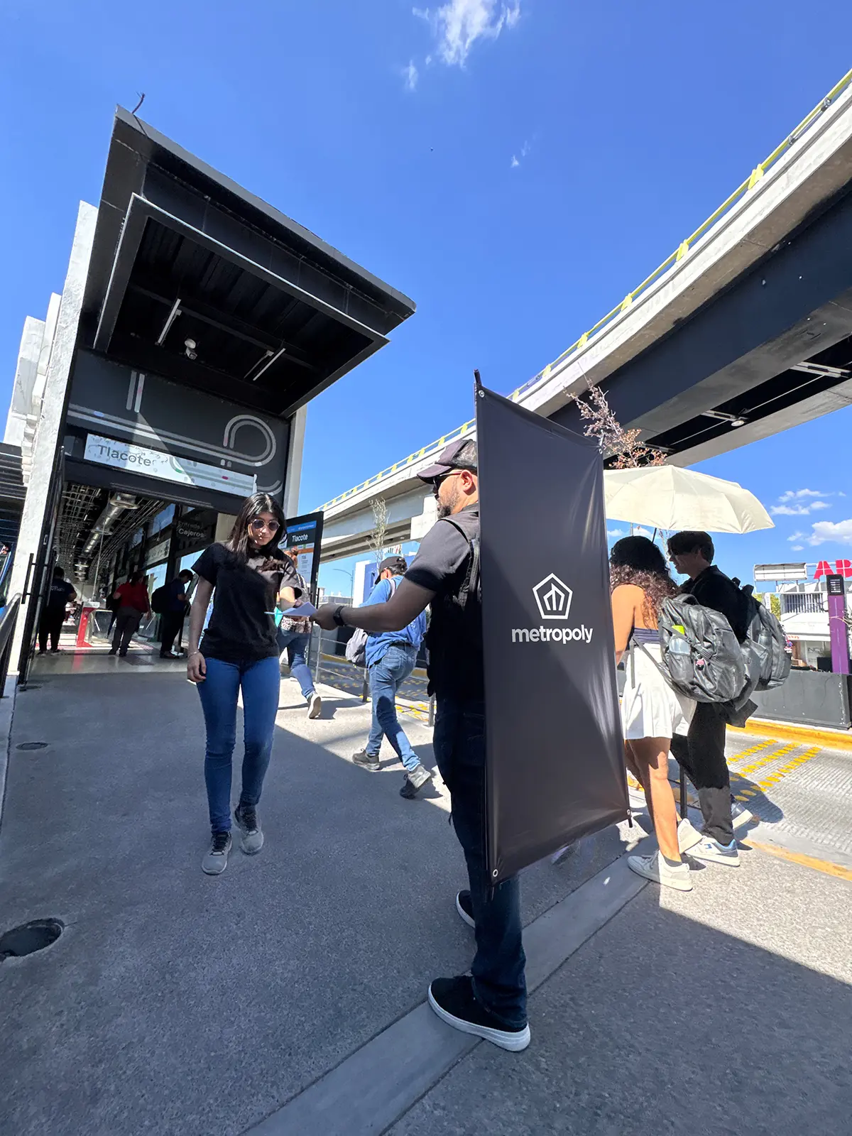 Medios Exteriores: Marketing BTL