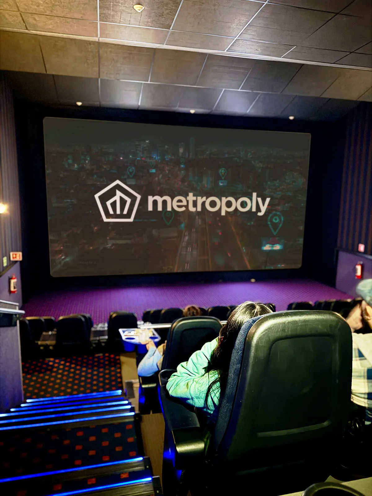 Medios Masivos: Cine