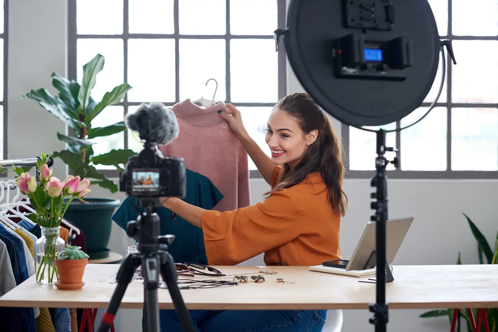 Medios Digitales: Influencers