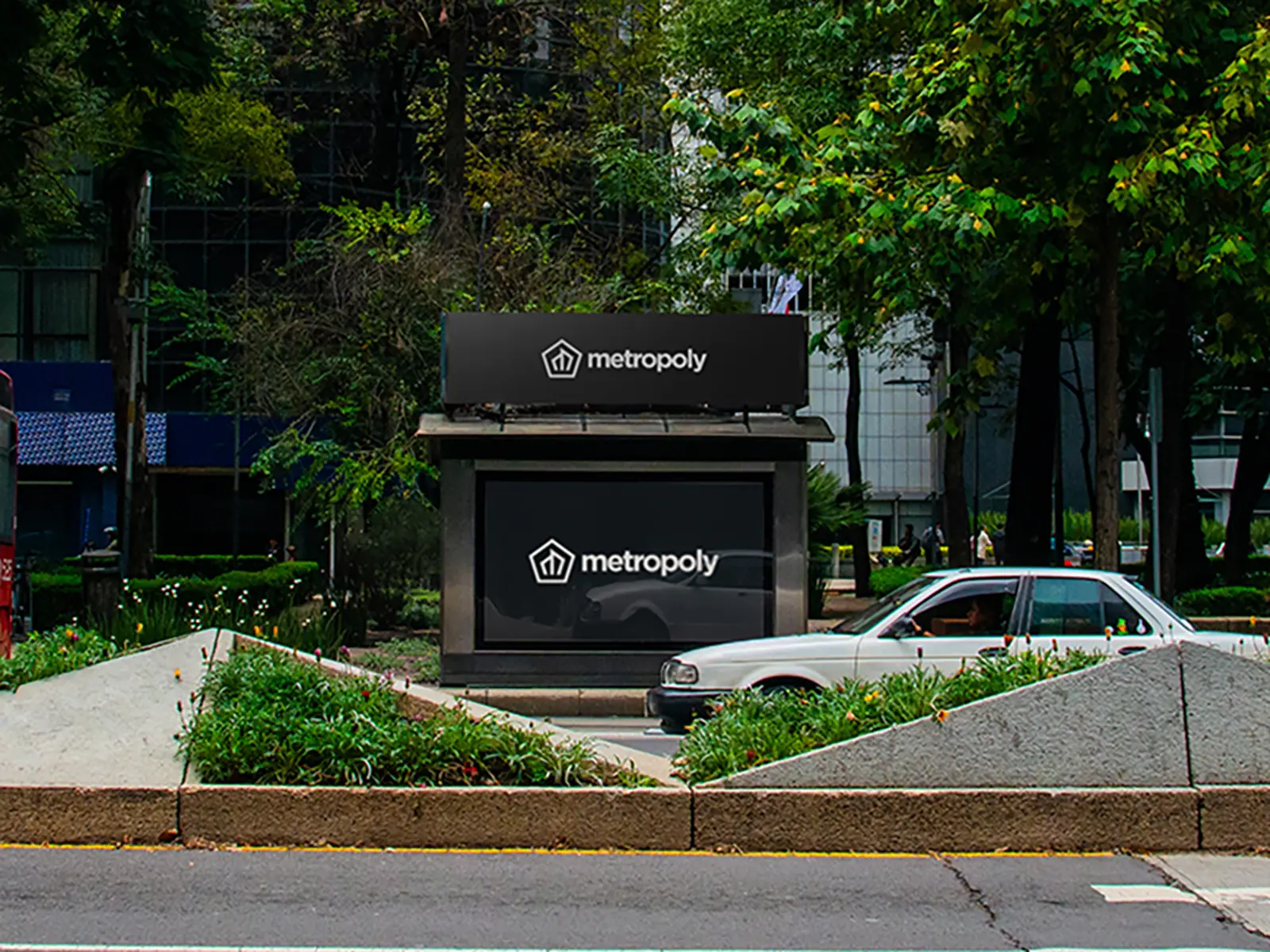 Medios Masivos: Kioskos