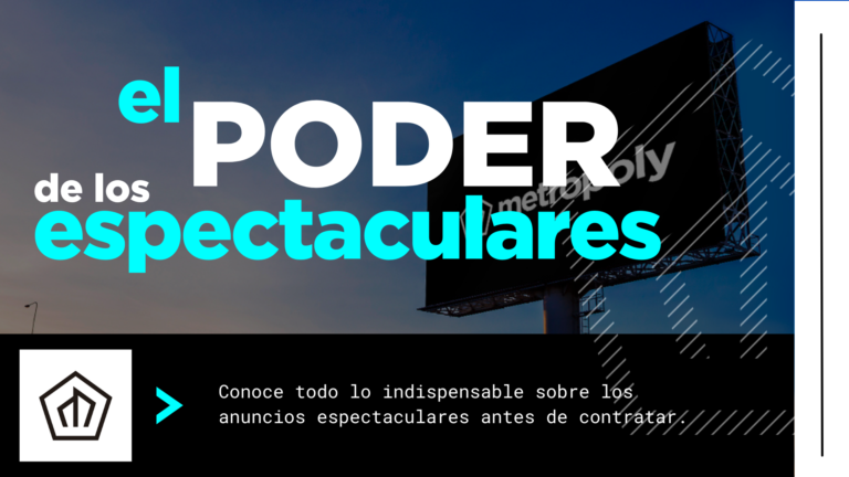 Espectaculares Información
