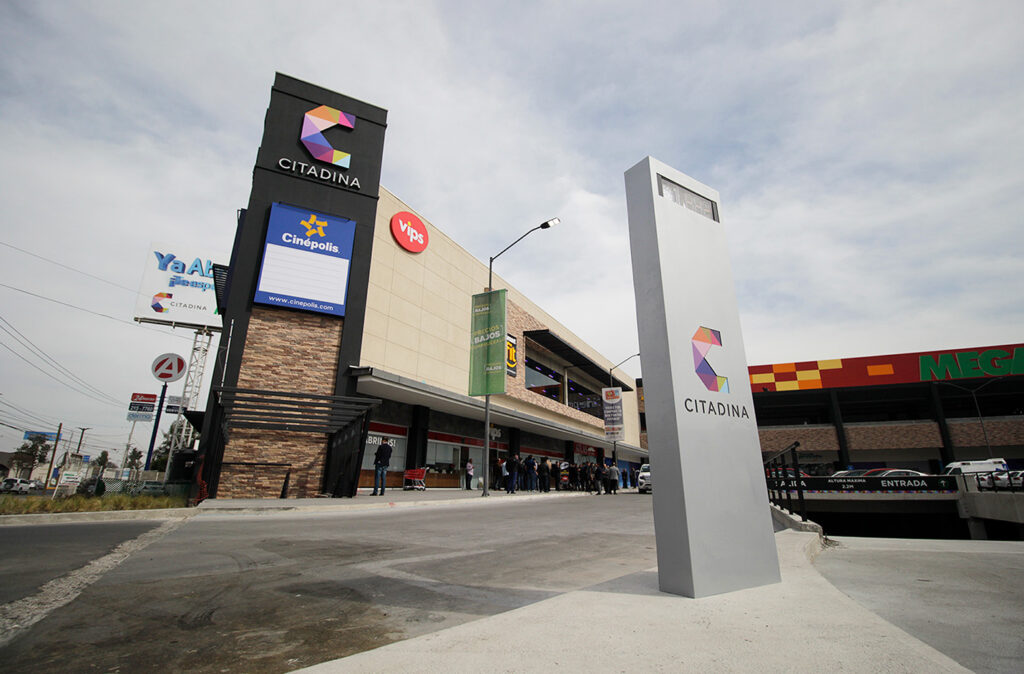 Plazas Comerciales - Plaza Citadina