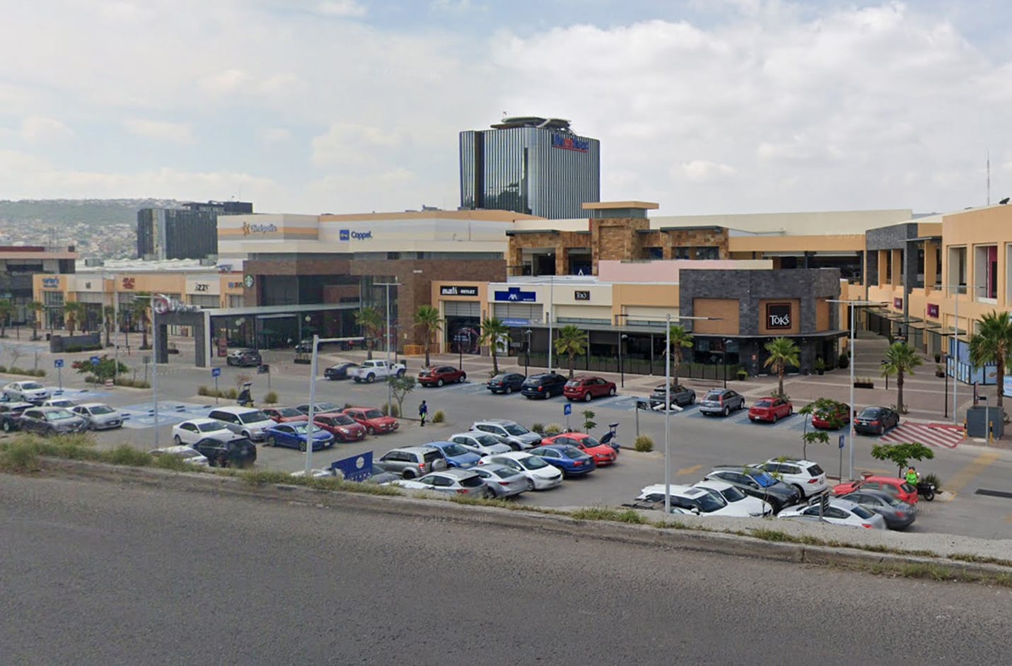 Uptown Juriquilla