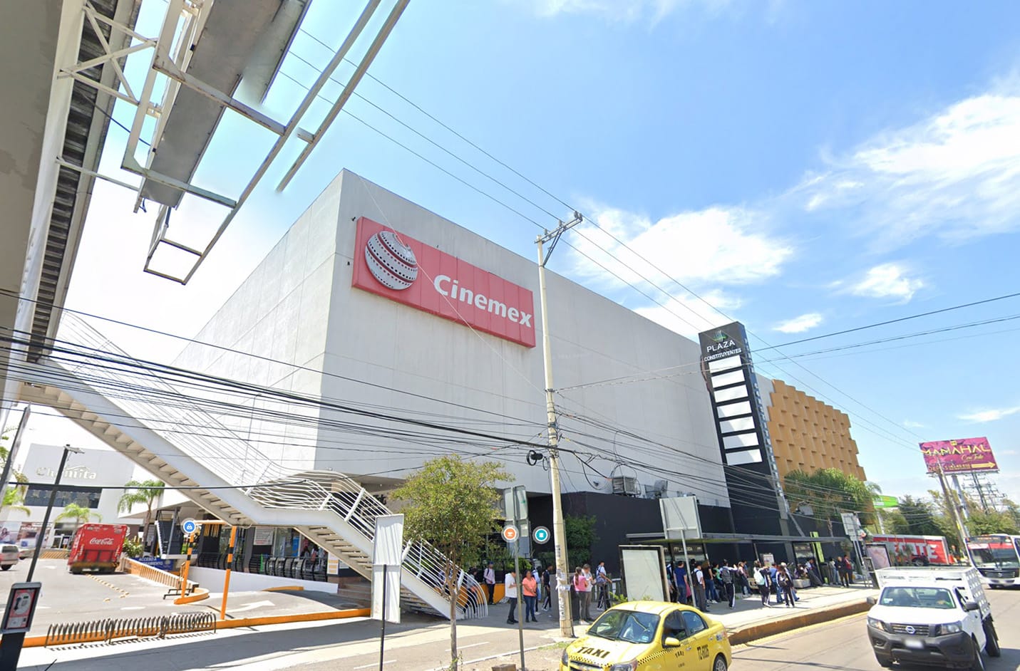 Plaza Constituyentes