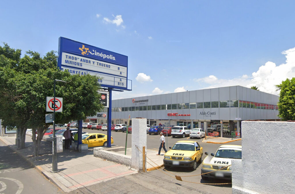 Plaza de las Américas