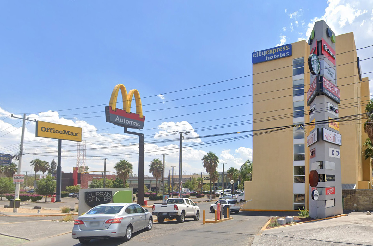 Urban Center Jurica