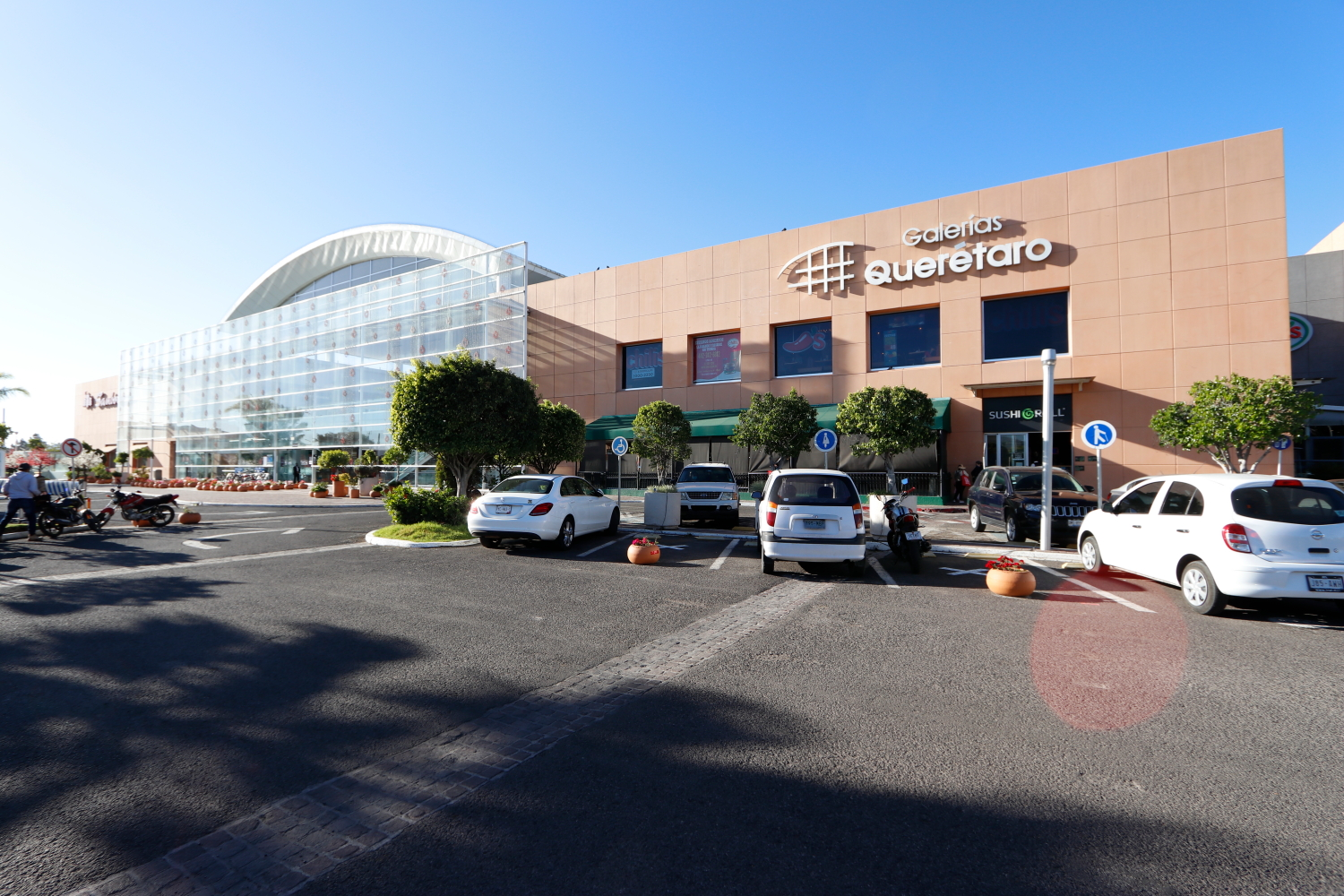 Galerías Querétaro