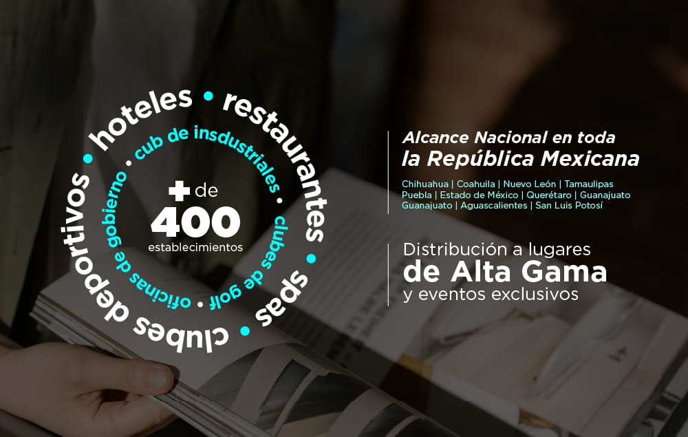 Cobertura de Publicidad en Revistas