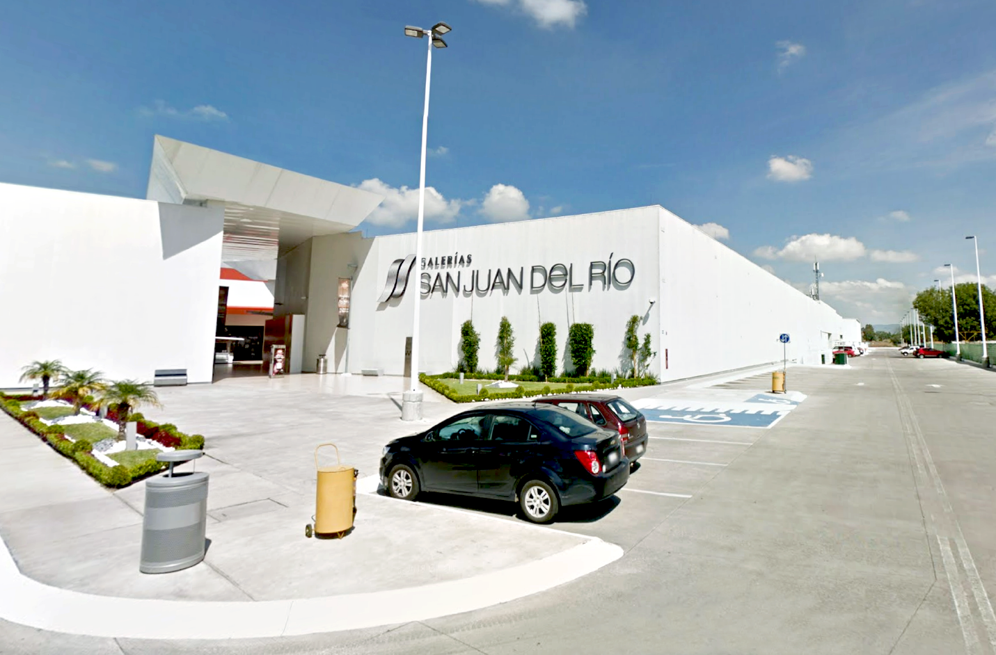 Galerías San Juan del Río