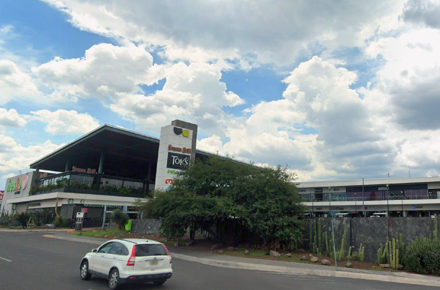 Urban Center Juriquilla