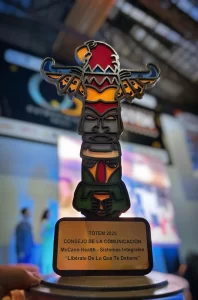 Premio Tótem 2025