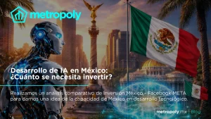 México , la IA y Facebook