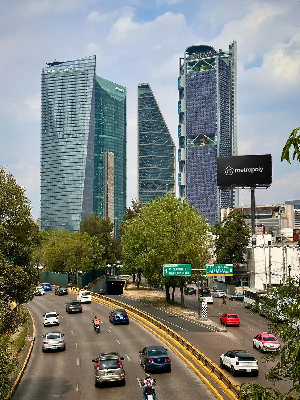 Publicidad Exterior: Espectaculares