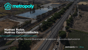 Metropoly-tren México Querétaro