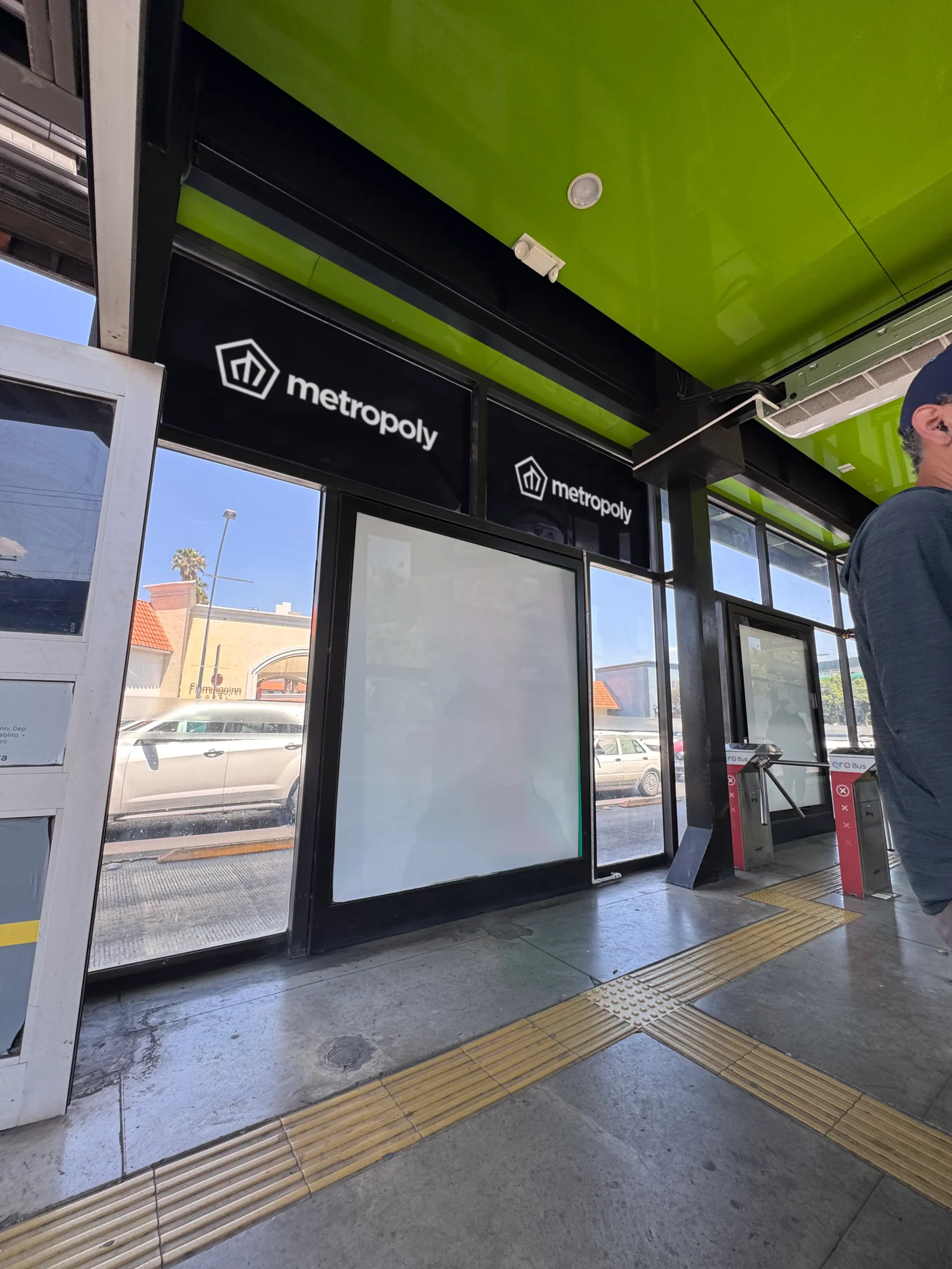 Qrobus Cristal interior Constituyentes