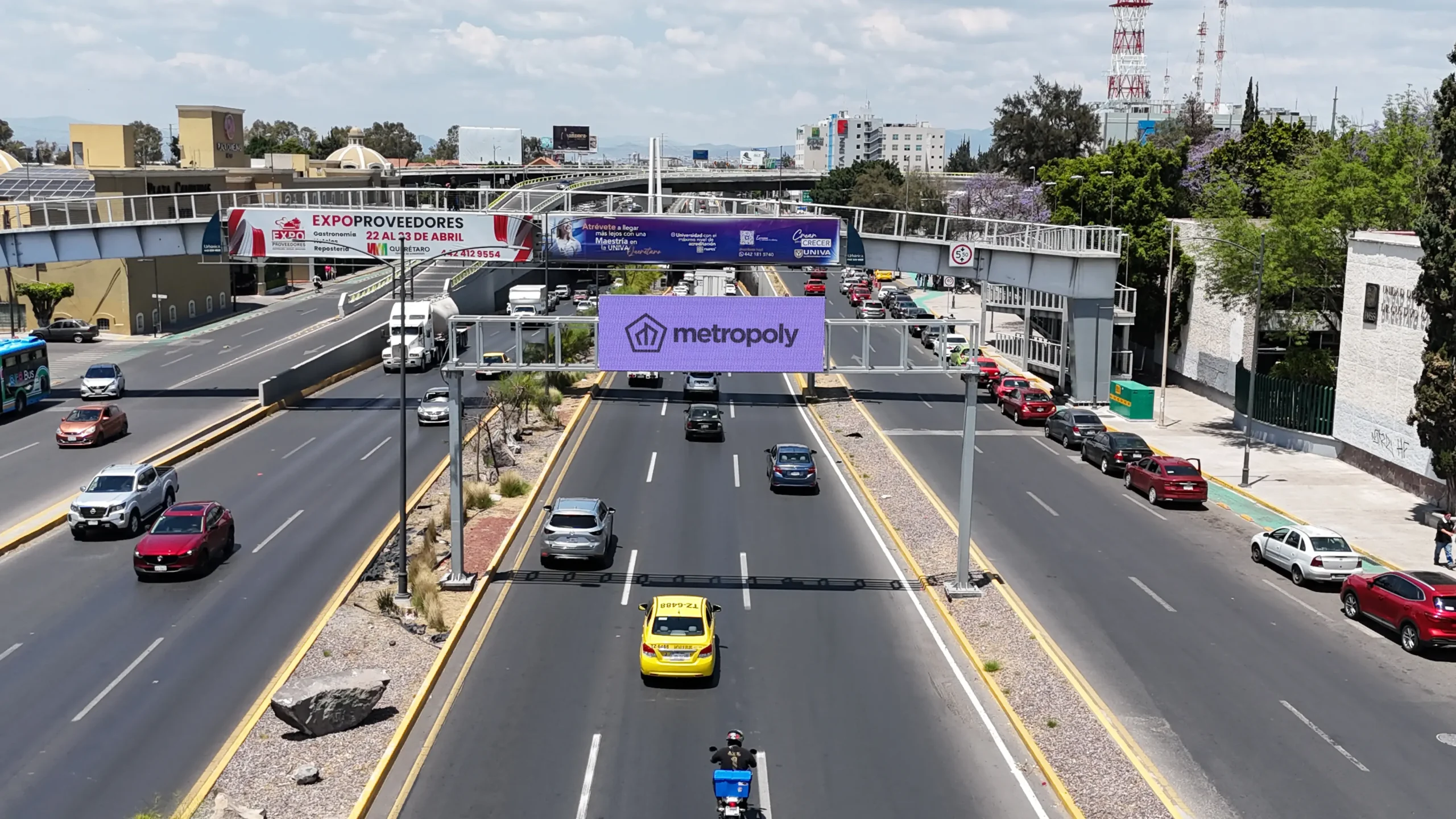 Qrobus Pantalla 5 de feb