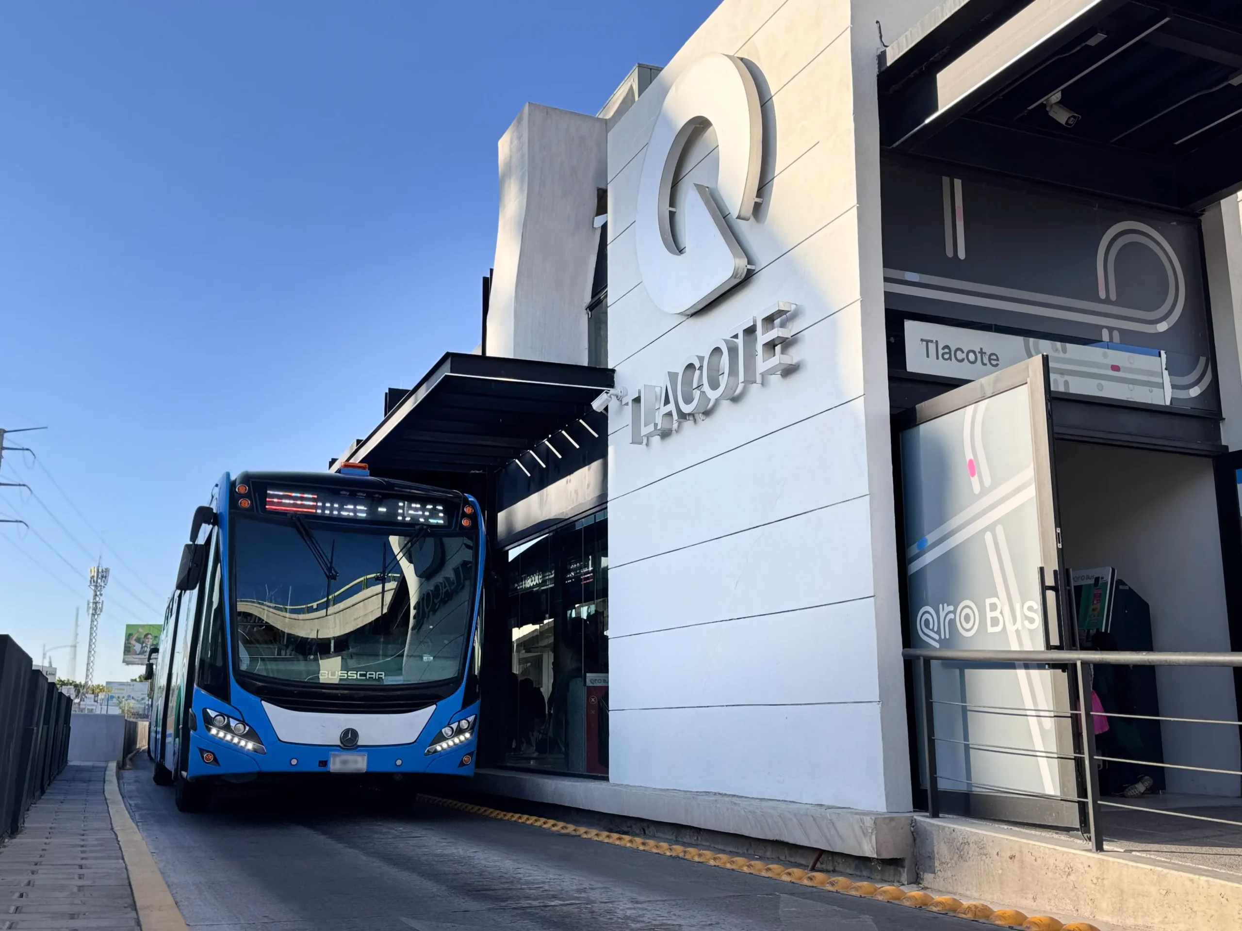 Qrobus principal