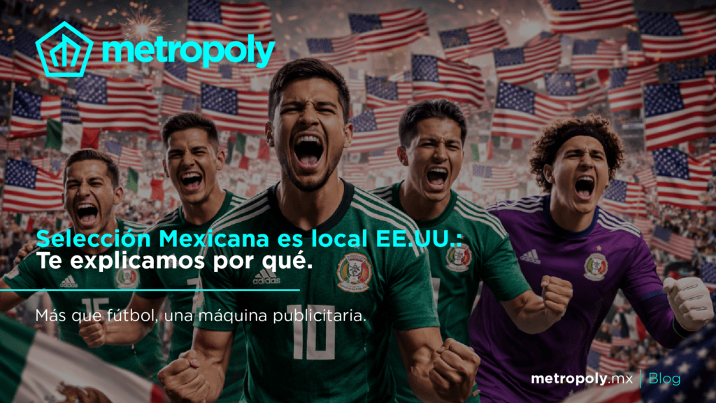 Selección Mexicana es Local en EEUU