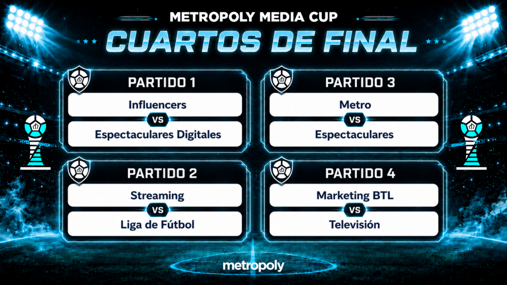 Media Cup Cuartos de Final