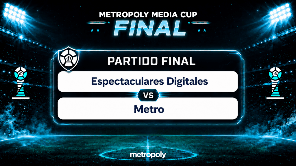 Media Cup Final